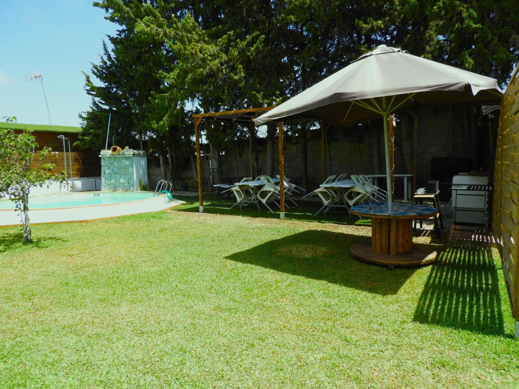 Cabana La Levantera チクラナ・デ・ラ・フロンテーラ エクステリア 写真
